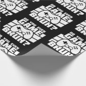 Video Game Player - Video Gaming - Funny Gamer Cadeaupapier (Hoek)