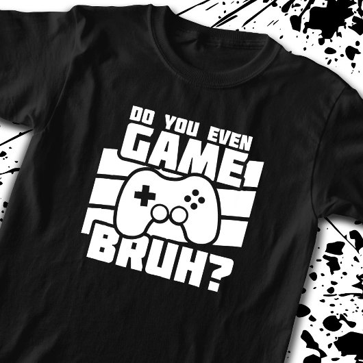 Video Game Player - Video Gaming - Funny Gamer T-shirt