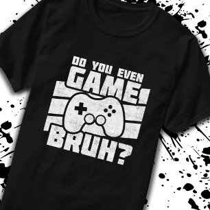 Video Game Player - Video Gaming - Funny Gamer T-shirt
