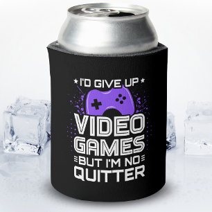 Video Game Player - Video Gaming - Video Gamer Blikjeskoeler