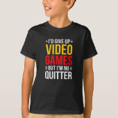 Video Game Player - Video Gaming - Video Gamer T-shirt (Voorkant)