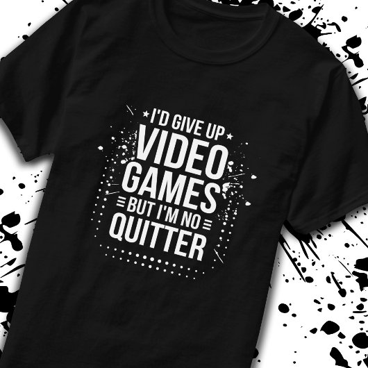 Video Game Player - Video Gaming - Video Gamer T-shirt