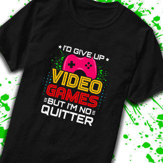 Video Game Player - Video Gaming - Video Gamer T-shirt