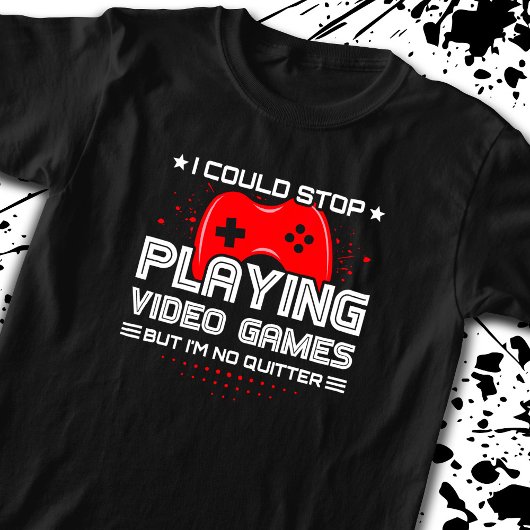 Video Game Player - Video Gaming - Video Gamer T-shirt