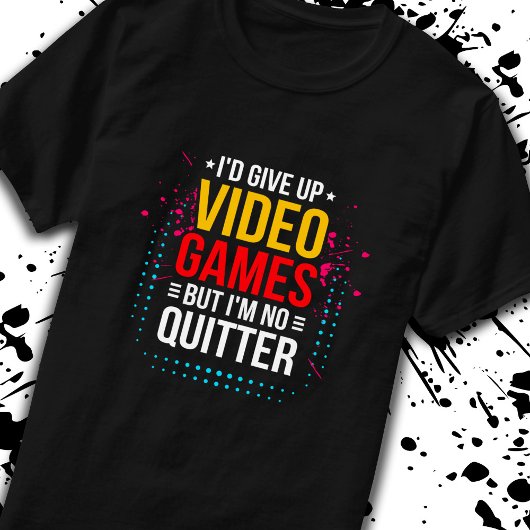 Video Game Player - Video Gaming - Video Gamer T-shirt