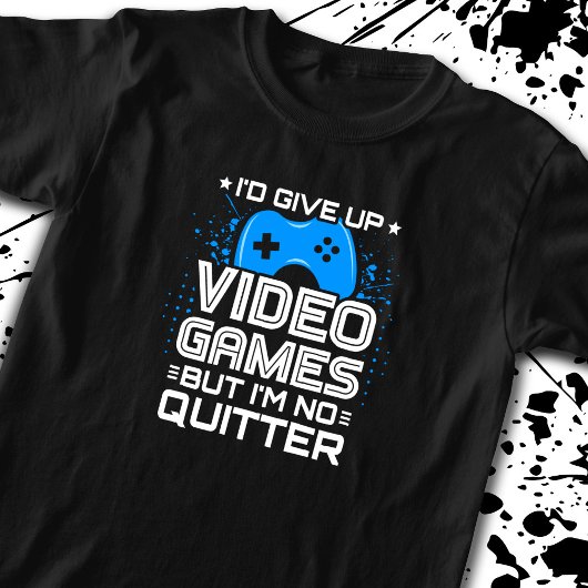 Video Game Player - Video Gaming - Video Gamer T-shirt