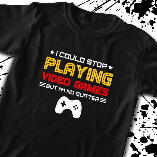 Video Game Player - Video Gaming - Video Gamer T-shirt