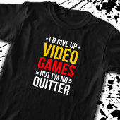 Video Game Player - Video Gaming - Video Gamer T-shirt