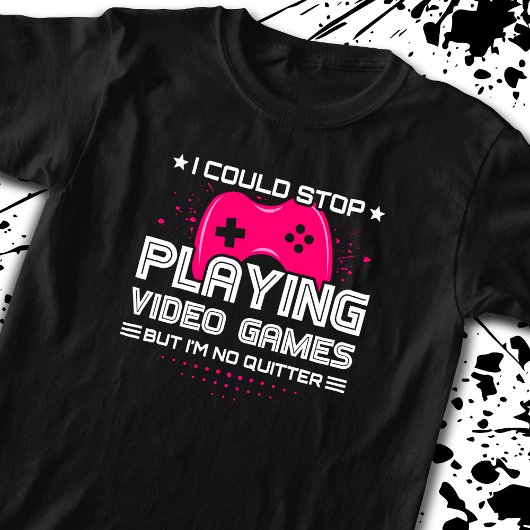 Video Game Player - Video Gaming - Video Gamer T-shirt