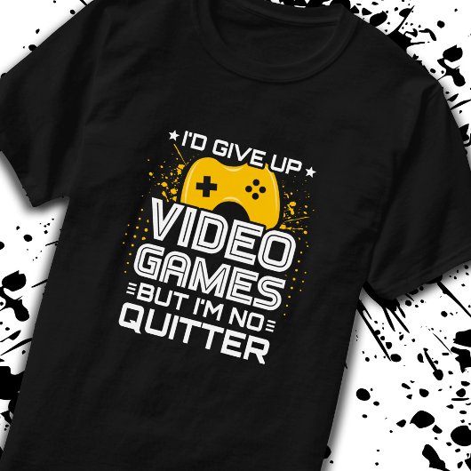Video Game Player - Video Gaming - Video Gamer T-shirt