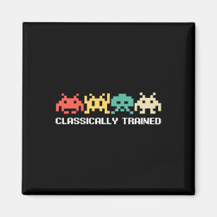 Video Game  Retro Gaming Arcade 80s 2 Magneet