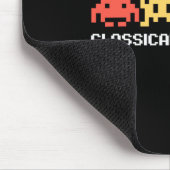 Video Game  Retro Gaming Arcade 80s 2 Muismat (Hoek)