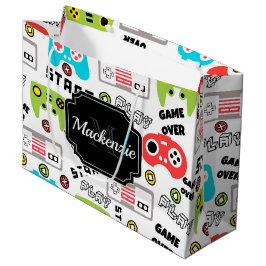 Video-game Retro Groot Cadeauzakje