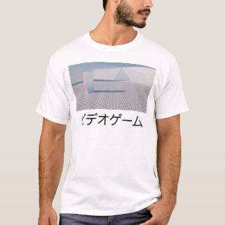 Video Game T-shirt