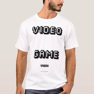 VIDEO GAME T-shirt