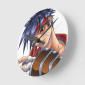 Video game-ventilator ronde klok (Hoek)