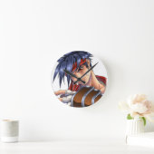 Video game-ventilator ronde klok (Huis)