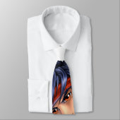 Video game-ventilator stropdas (Gebonden)