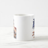 Video game-ventilatorkunst koffiemok (Center)