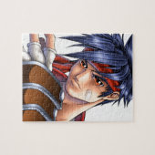 Video game-ventilatorkunst legpuzzel (Horizontaal)