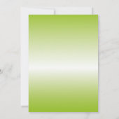 video game verjaardagsuitnodiging, gamer kaart (Achterkant)