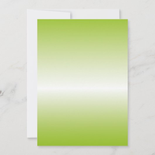 video game verjaardagsuitnodiging, gamer kaart (Achterkant)