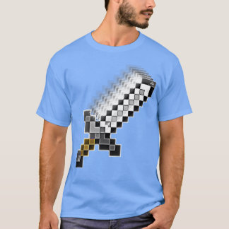 Video Game Zwaard Kleding Accessoires vriend vrien T-shirt