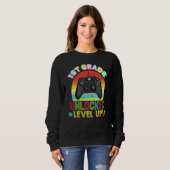 Video-gameconsole Bac 1st-graad onvergrendeld Trui (Voorkant volledig)