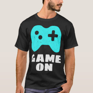 Video Gamer Game On Gift voor Jongens en Mannen T-shirt