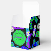 VIDEO GAMER GAMING Kids Verjaardagsfeest Bedankdoosjes (Geopend)