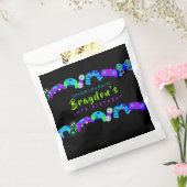 VIDEO GAMER GAMING Kids Verjaardagsfeest Bedankzakje (Gezegeld)