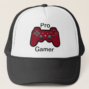 Video Gamer Gear Trucker Pet