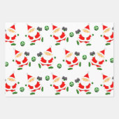 Video Gamer Gift Wrapping Paper Sheet (Voorkant 3)