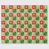 Video Gamer Holiday Gift Cadeaupapier (Vlak)