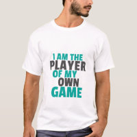 Video Gamers Citaat T-shirt voor Geeks