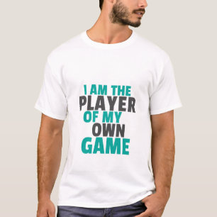 Video Gamers Citaat T-shirt voor Geeks