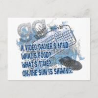 Video Gamers Mind - GG - Toetsenbord - Muis