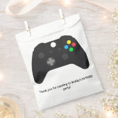 Video Games Gaming Bedankzakje (Geknipt)