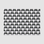 Video Games Gaming Decoupage Tissuepapier (Voorkant)