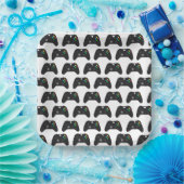 Video Games Gaming Papieren Bordje (Feest)