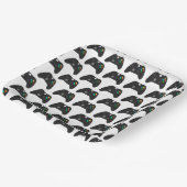 Video Games Gaming Papieren Bordje (Gebogen)