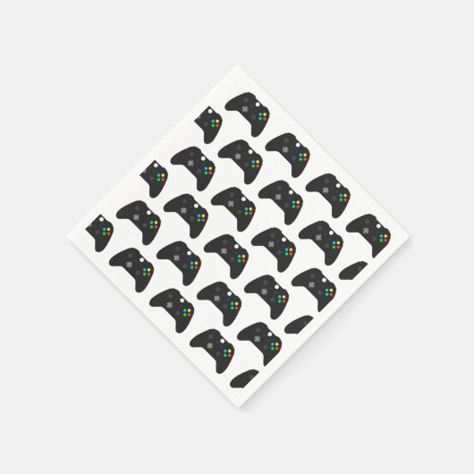 Video Games Gaming Servet (Hoek)