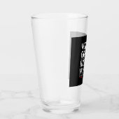 Video games hebben mijn leven verpest glas (Rechts)