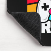 Video Games Spelen - Pc Console Gaming - Grappige Muismat (Hoek)
