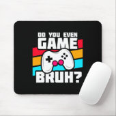 Video Games Spelen - Pc Console Gaming - Grappige Muismat (Met muis)