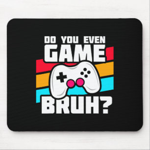 Video Games Spelen - Pc Console Gaming - Grappige  Muismat