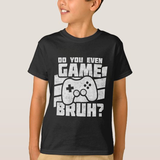 Video Games Spelen - Pc Console Gaming - Grappige T-shirt (Voorkant)