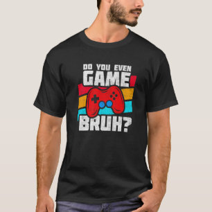 Video games spelen PC Console Gaming Video Gam T-shirt