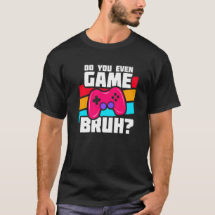Video games spelen PC Console Gaming Video Gam T-shirt