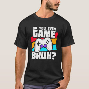 Video games spelen PC Console Gaming Video Gam T-shirt